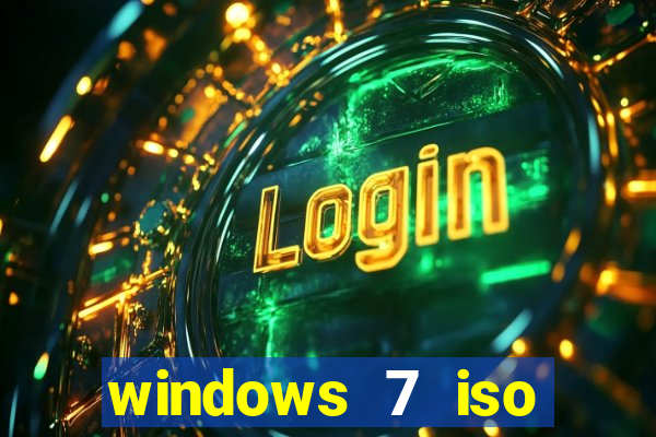 windows 7 iso download 64 bits